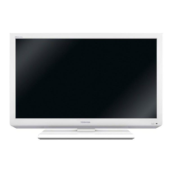 Toshiba 32DL834R Service Manual