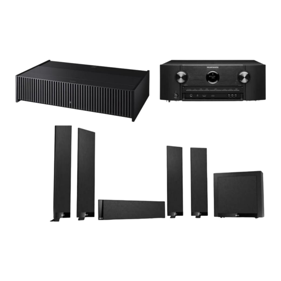 AWE HC-PACK2-T305-VZ1000 Setup Manual