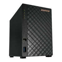 Asustor Drivestor 2 Quick Installation Manual