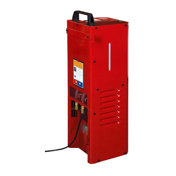 Lincoln Electric COOLARC-25 Manuals