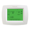Thermostat Honeywell VISIONPRO 8000 Installation Manual