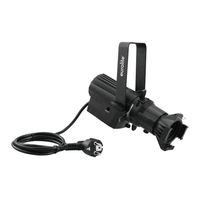EuroLite 40001765 User Manual