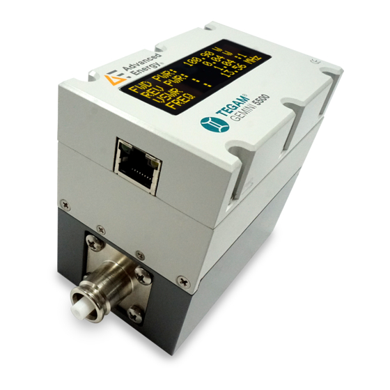 Tegam GEMINI 5541A Quick Start Manual