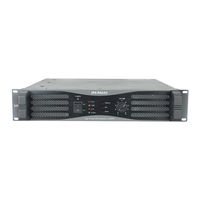 Dapaudio IPS-PA600 Product Manual