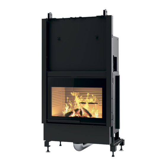 Palazzetti ECOMONOBLOCCO WT 78F N Installation And Maintenance Manual