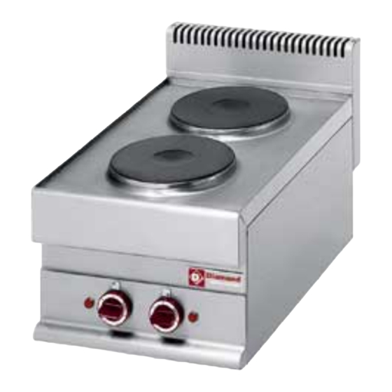 Diamond E65/2P4T Installation & Maintenance