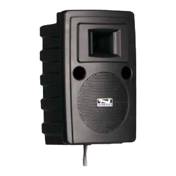 Anchor LIB-8000 Portable Sound System Manuals