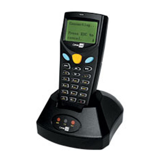 CipherLab 8000 Series Quick Installation