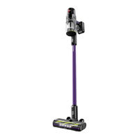 Bissell POWERLIFTER TURBO PET Manual