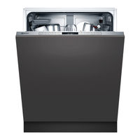 NEFF S195ZB800E Information For Use
