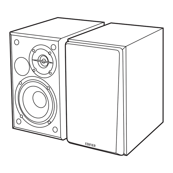 EDIFIER R990BT Manual
