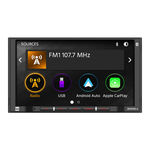 Dual DCPA701-4 Installation & Owner's Manual