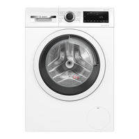 Bosch WNA24400GC User Manual And Installation Instructions