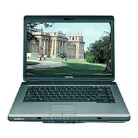 Toshiba Satellite L300 Series User Manual