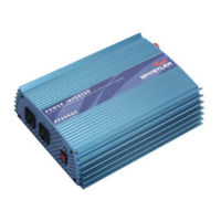 Whistler PP500AC Owner's Manual