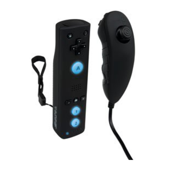 PowerA Pro Pack Mini Plus Quick Start Manual