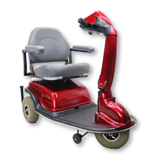 Rascal  600T Owner's Manual