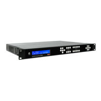 Tv One C2-2375A Series Operation Manual