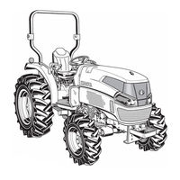 Kubota L4240 L5240 Operator's Manual