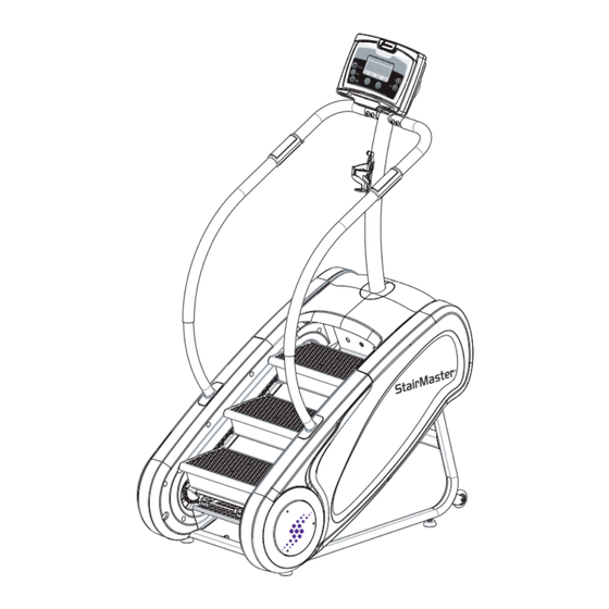 Stairmaster StepMill 3 Assembly Manual