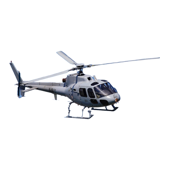 Century Helicopter Products AS 350 Ecureuil A-Start Manuals
