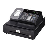 Casio PCR-T290L Service Manual