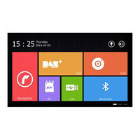 Xtrons D713GDAB User Manual