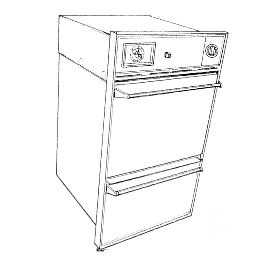 Whirlpool sb100pes3 Installation Instruction