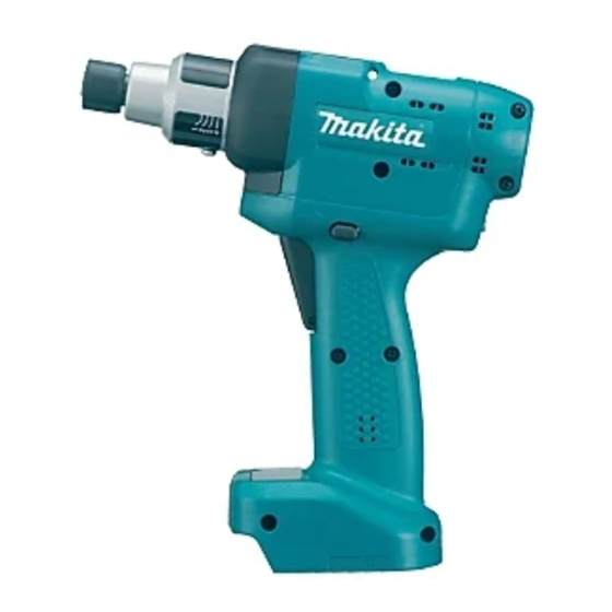 Makita BFT041R Instruction Manual