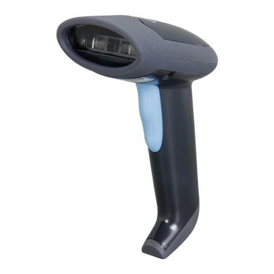 Unitech MS320 Quick Start Manual