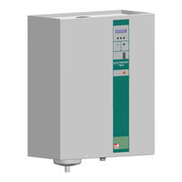 Devatec ElectroVap ELMC 1 LG CYL Technical Manual