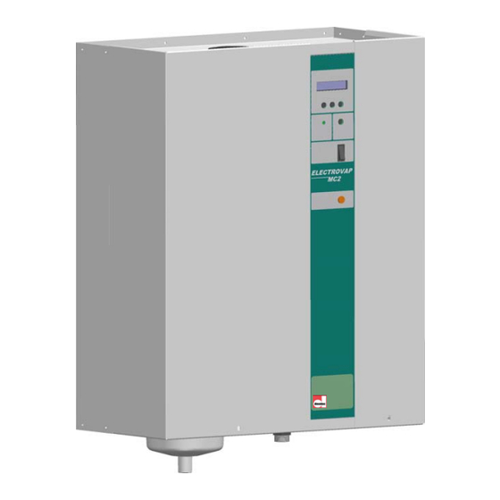Devatec ElectroVap ELMC 1 SM CYL Technical Manual