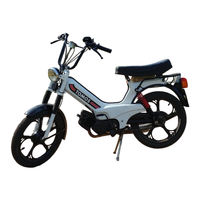 Tomos A35 Workshop Manual