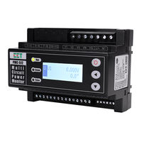 Cet PMC-512-D User Manual