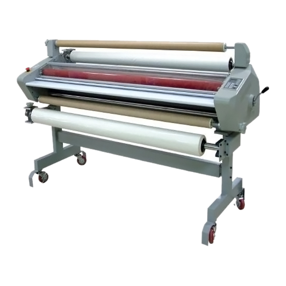 GMP EXCELAM-1100SWING Manuals