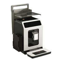 Krups Espresso Automatic EA89 Series Quick Start Manual