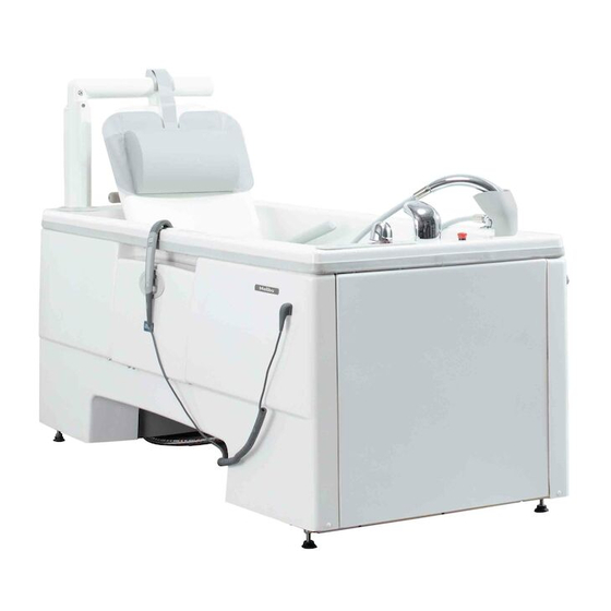 ARJOHUNTLEIGH MALIBU INSTRUCTIONS FOR USE MANUAL Pdf Download ManuaLib