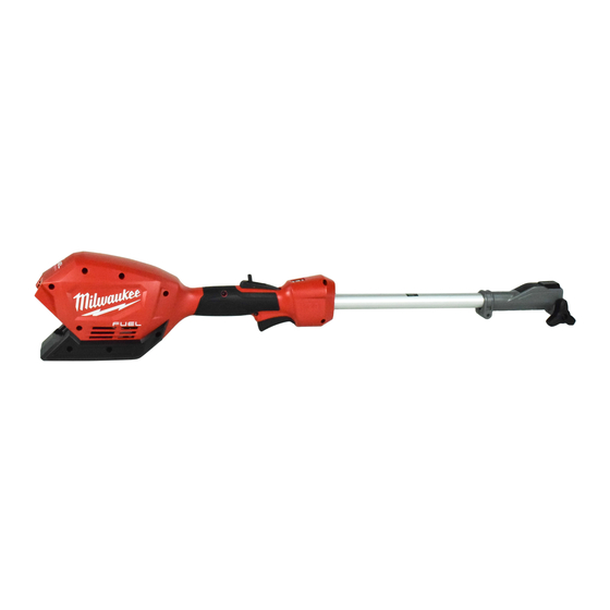 MILWAUKEE M18 FUEL 282520 OPERATOR