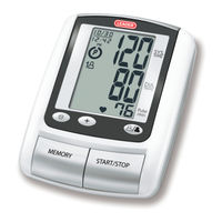 Homedics® Manual Arm Blood Pressure Monitor