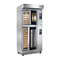 Oven WIESHEU Dibas 64 blue Original Operating Instructions