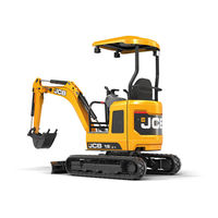 Jcb 18z-1 Quick Start Manual