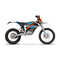 Motorcycle KTM Freeride E-XC 2019 Setup Instructions