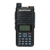 Baofeng DM-1801 User Manual