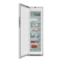Miele FNS 28463 E ed/cs Operating And Installation Instructions