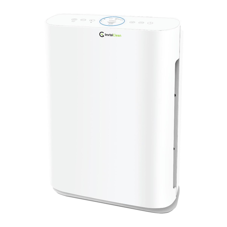 Invisiclean personal deals air purifier