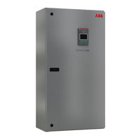 Abb Zenith ZTG Series Quick Start Manual