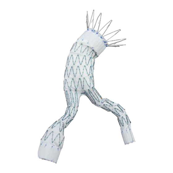 COOK MEDICAL ZENITH FLEX SERIES INSTRUCTIONS FOR USE MANUAL Pdf