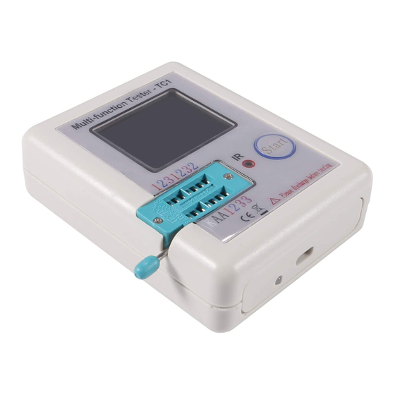 CIRCUIT SPECIALISTS TCV2.12K USER MANUAL Pdf Download ManualsLib