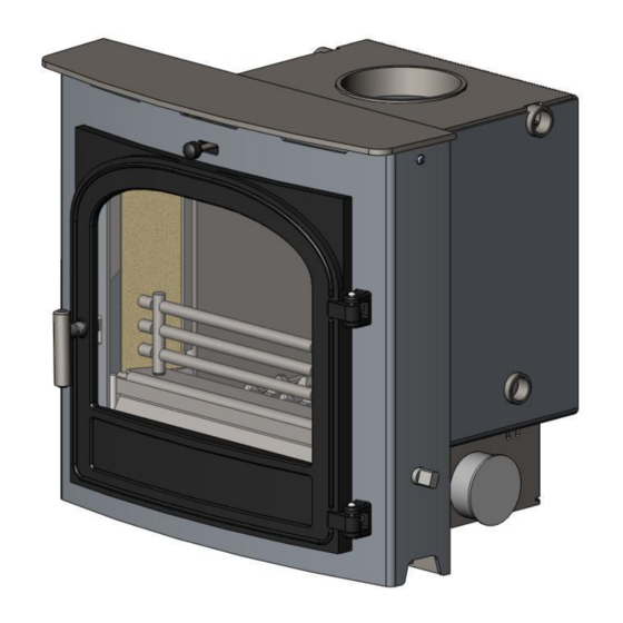 HUNTER STOVES TELFORD INSET 20DB CVWSTI08DBFM INSTRUCTIONS FOR  INSTALLATION/OPERATING/MAINTENANCE/SERVICING Pdf Download | ManualsLib