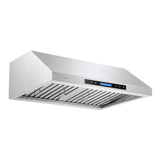 CAVALIERE 30 INSTALLATION & USER MANUAL Pdf Download ManualsLib